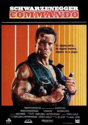 Movie Commando