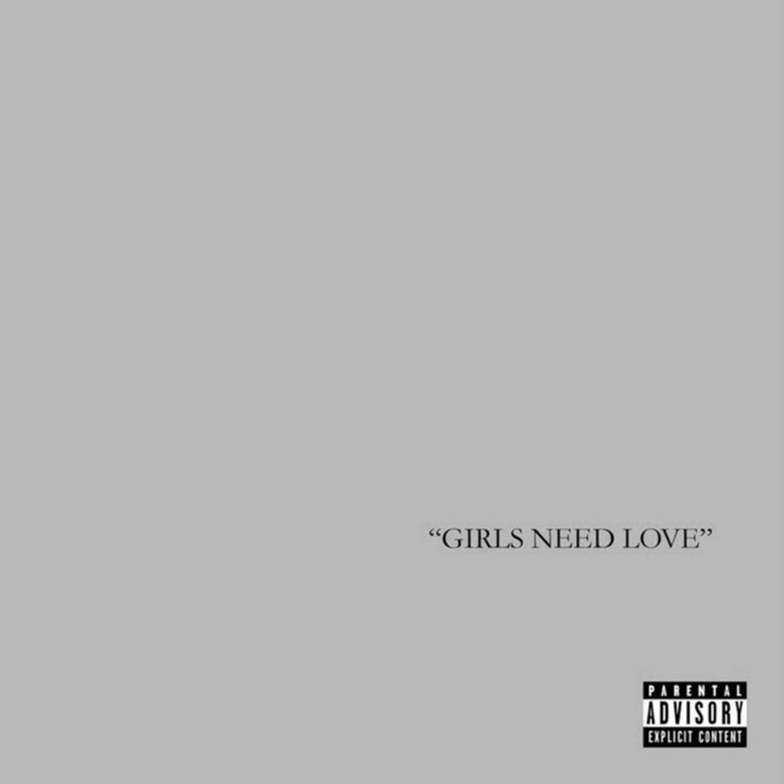 Music Girls Need Love (V-Mix)