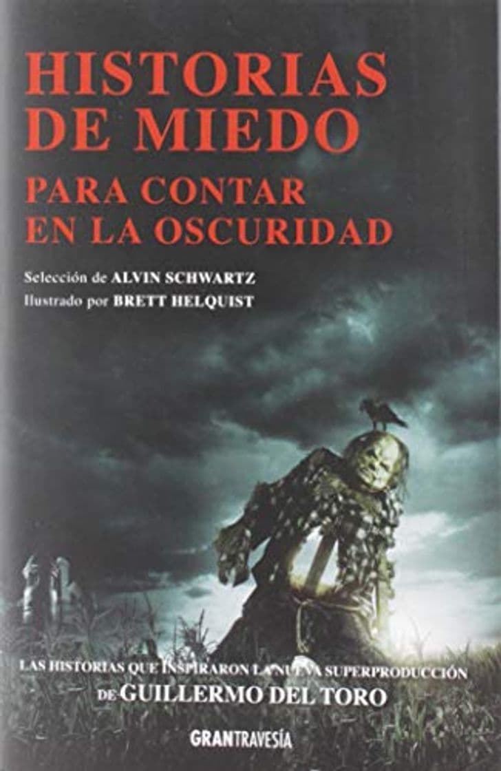 Libro HISTORIAS DE MIEDO