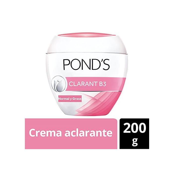 Belleza Pond's Clarant B3 - Crema de corrección de puntos oscuros para piel