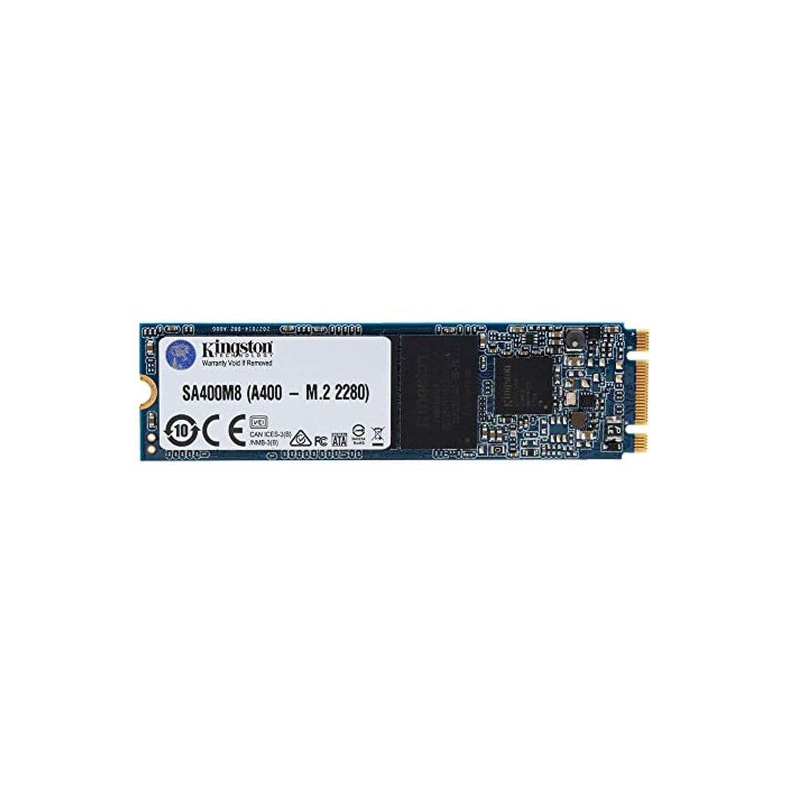 Producto Kingston A400 SSD  SA400M8/240G