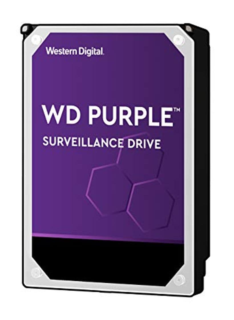 Producto Western Digital Purple 1 TB Surveillance Hard Disk Drive Intellipower 3.5" SATA