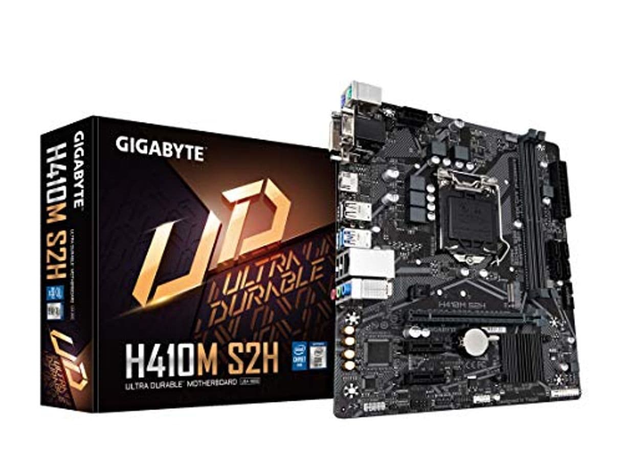 Product Gigabyte H410M S2H