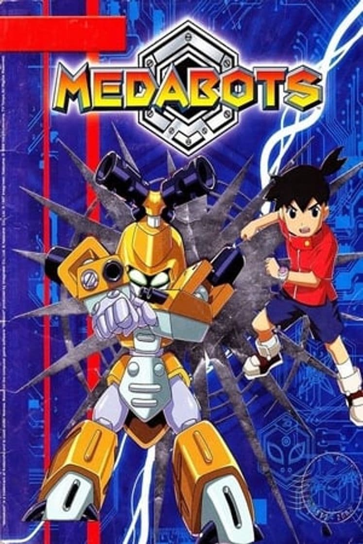 Serie Medabots