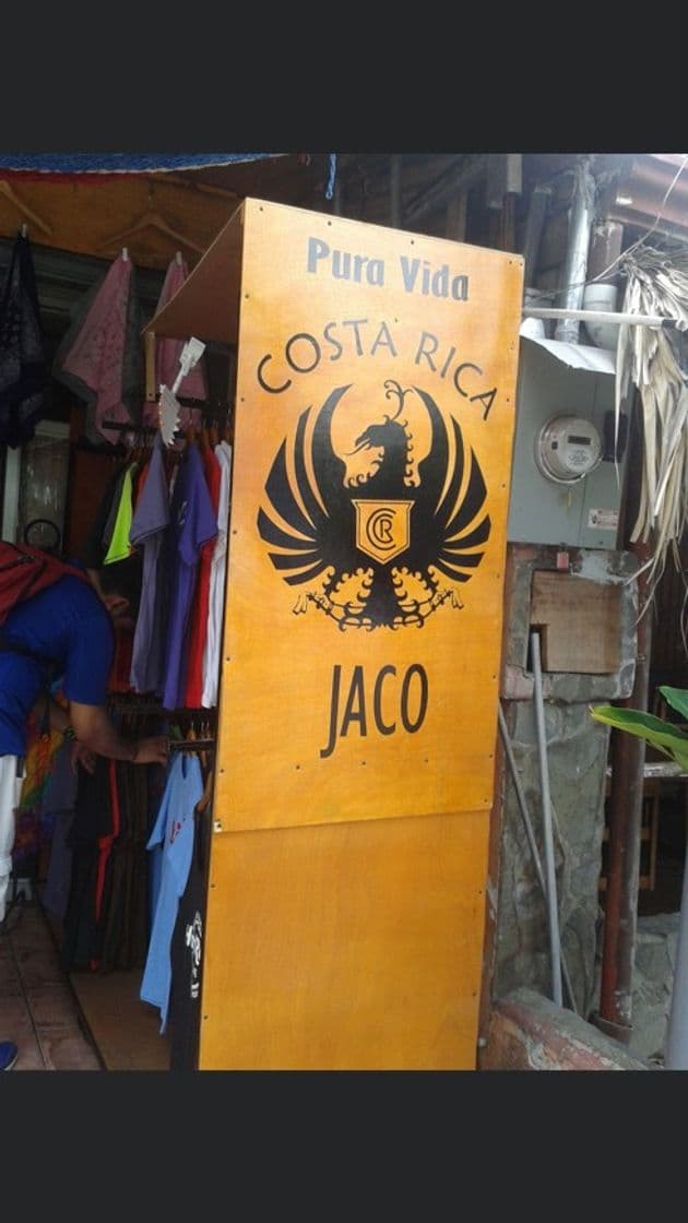 Lugar Jacó