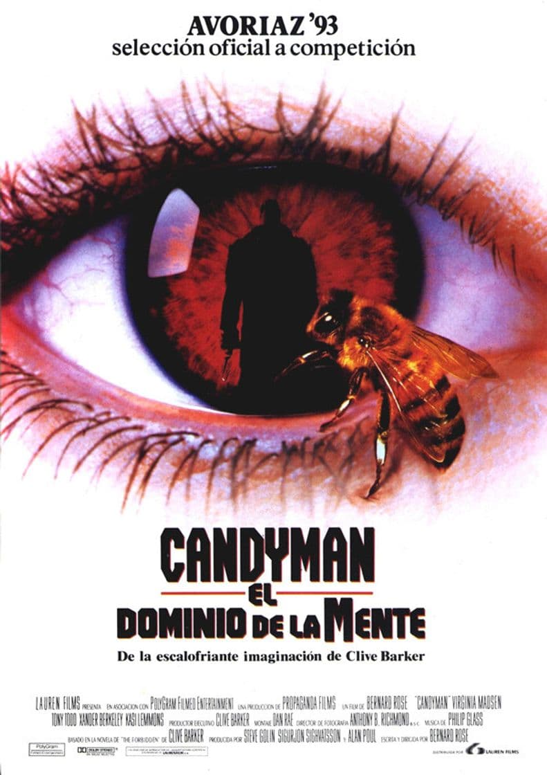 Movie Candyman