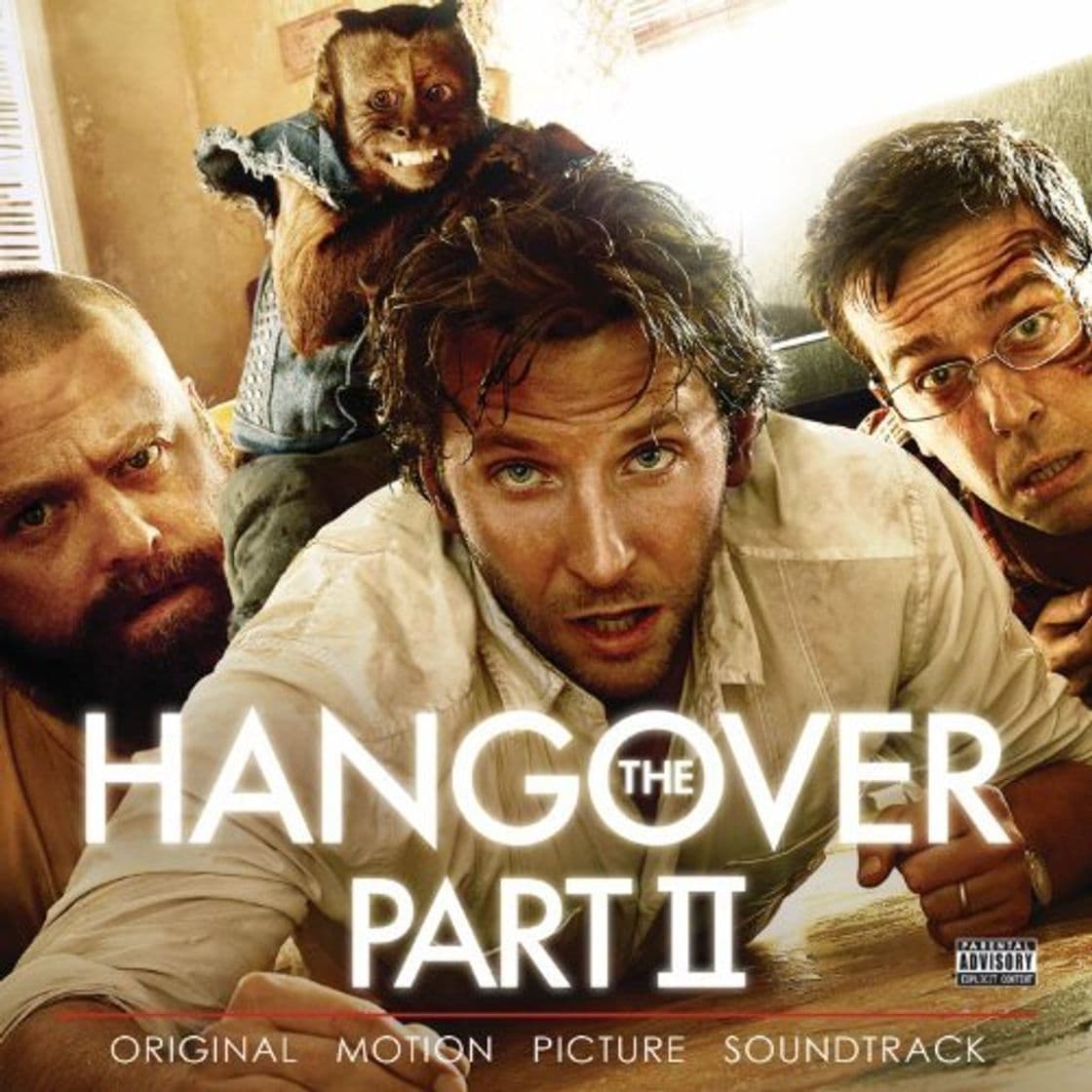 Movie The Hangover Part II