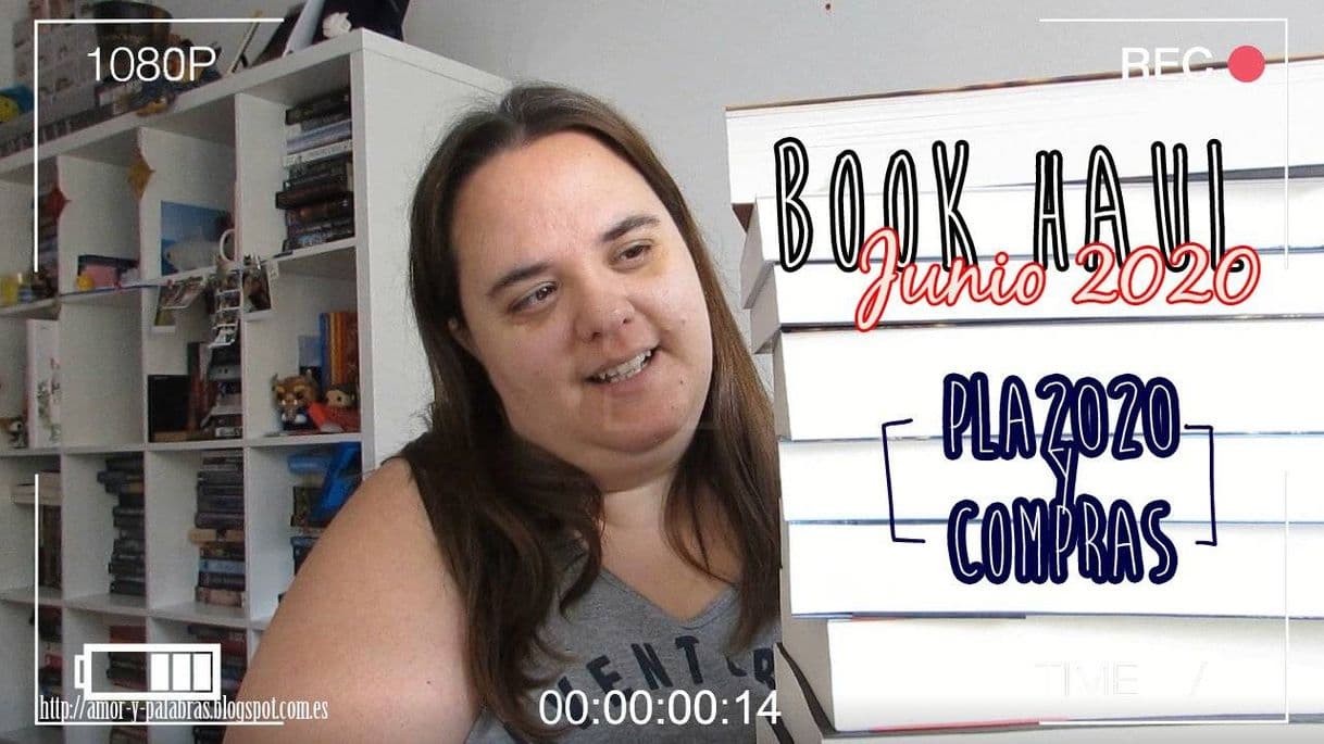 Moda BOOK HAUL || Junio 2020 📚 Colaboraciones PLA y compras