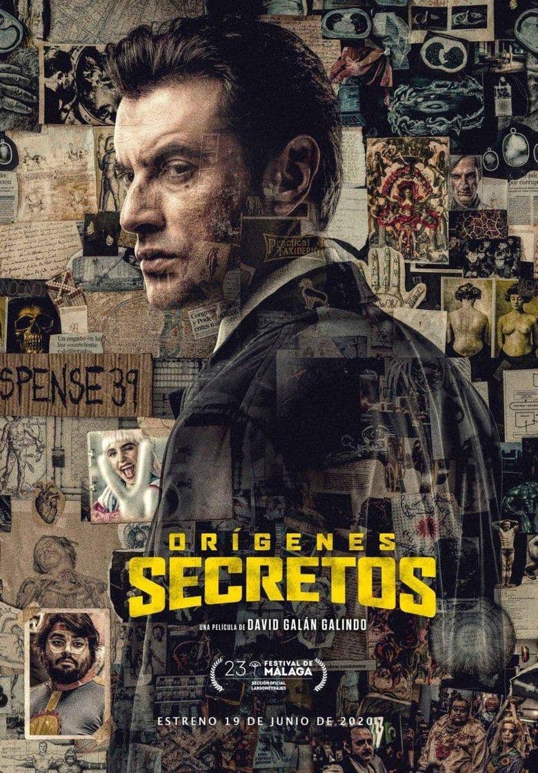 Película Orígenes secretos