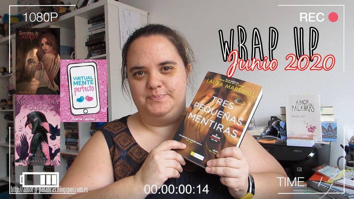 Moda Wrap Up || Junio 2020 📚