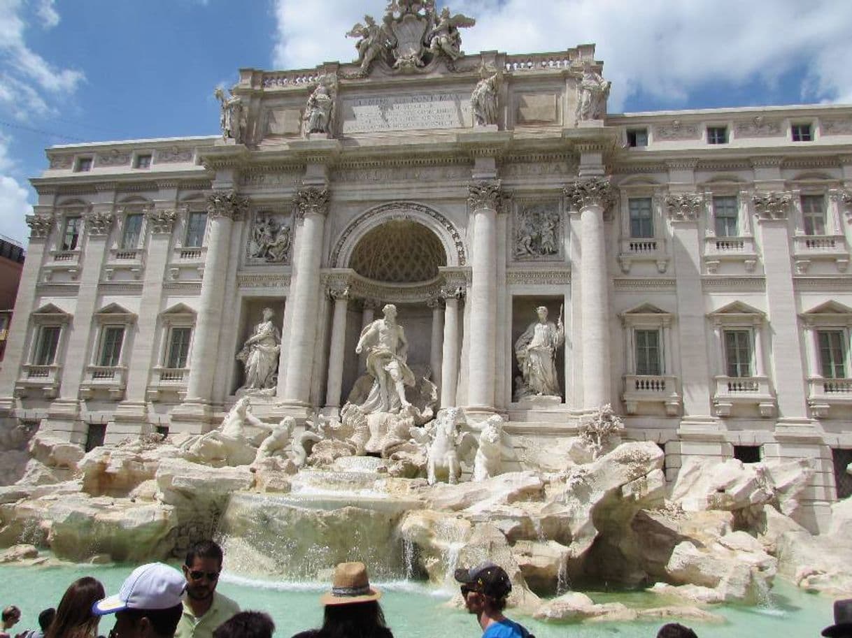 Moda Fontana Di Trevi | Turismo Roma