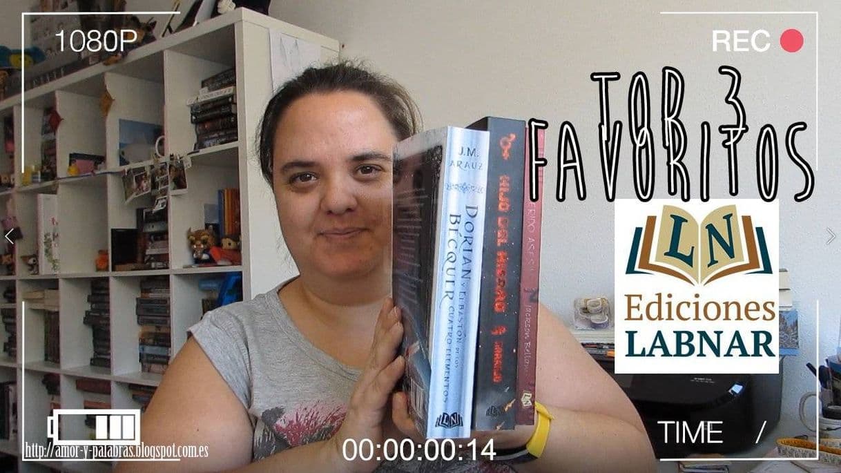 Moda TOP 3 || Mis libros favoritos de Ediciones Labnar 