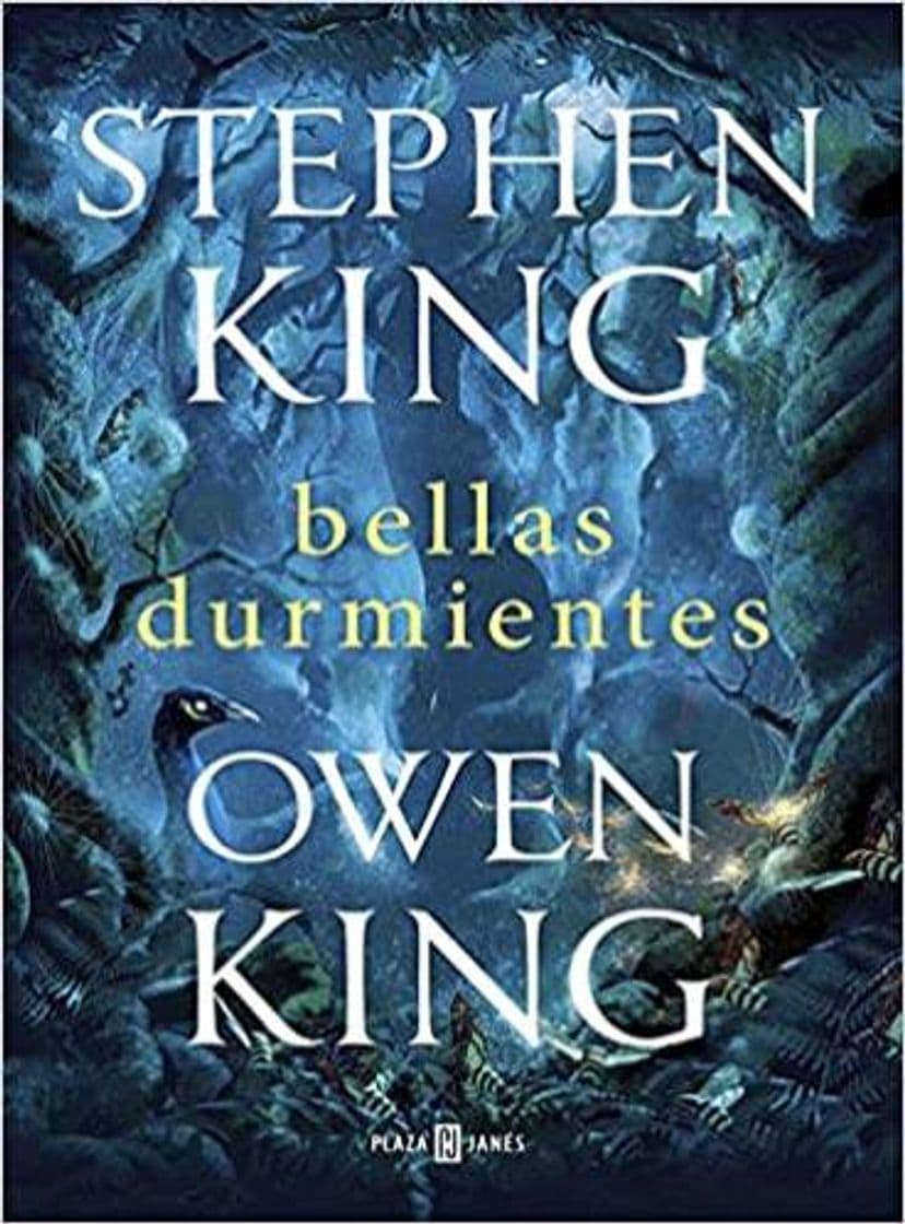 Book Bellas durmientes (Stephen y Owen King)