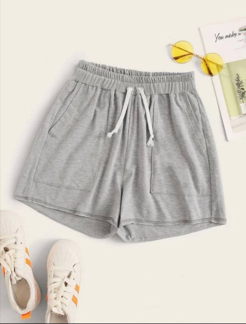 Producto Short gris