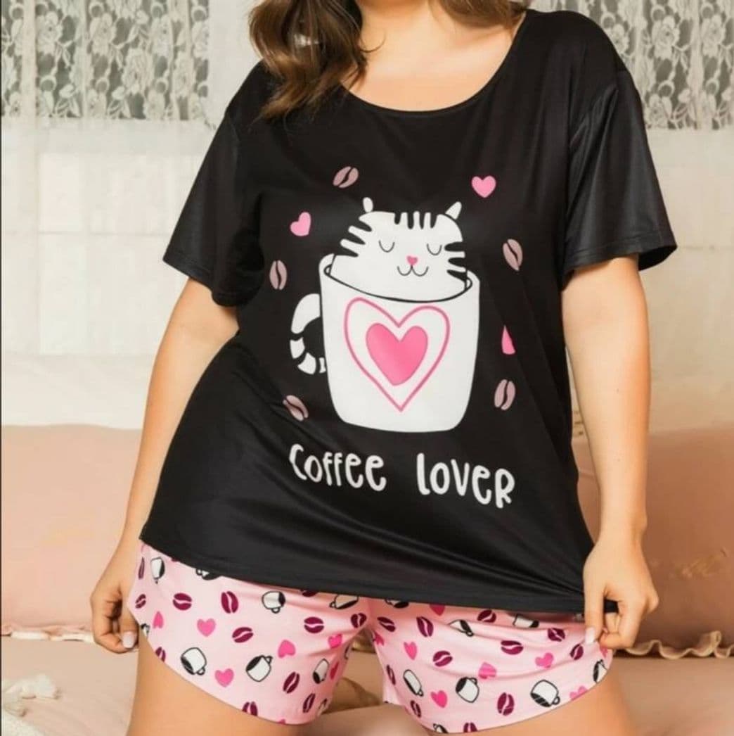 Producto Conjunto pijama gato