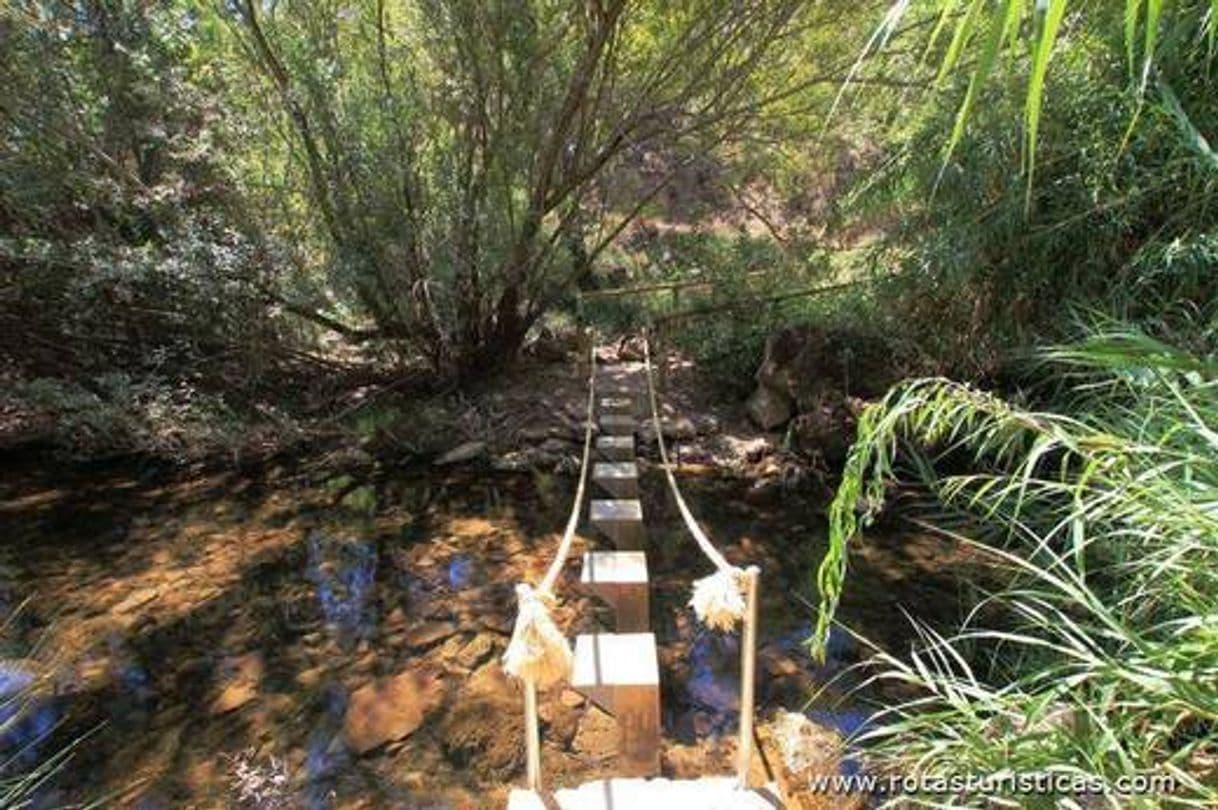 Lugar Fonte da benémola