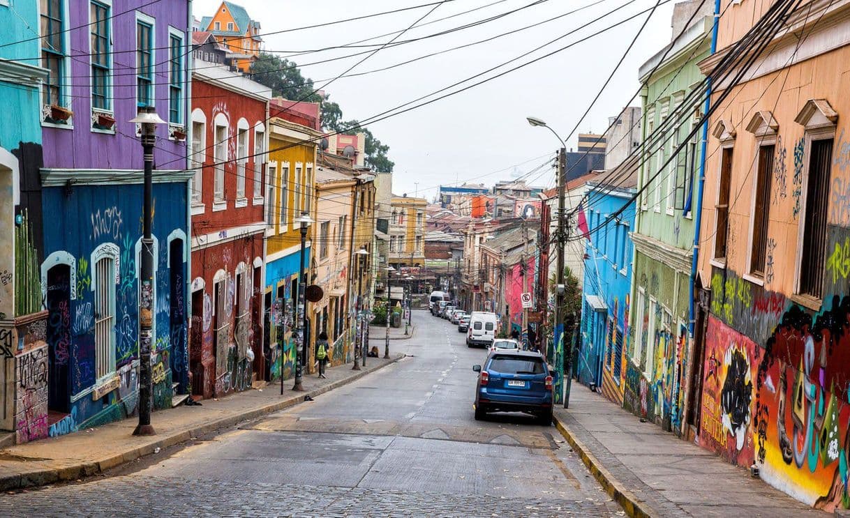 Lugar Valparaiso