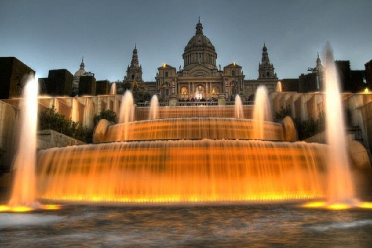 Place Montjuic