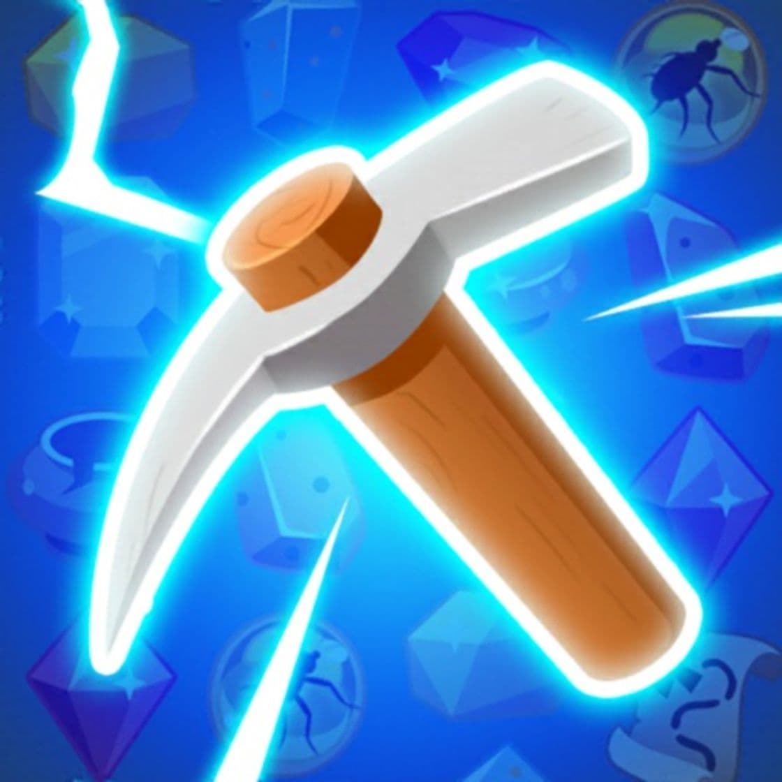 App Treasure Digger:Miner!