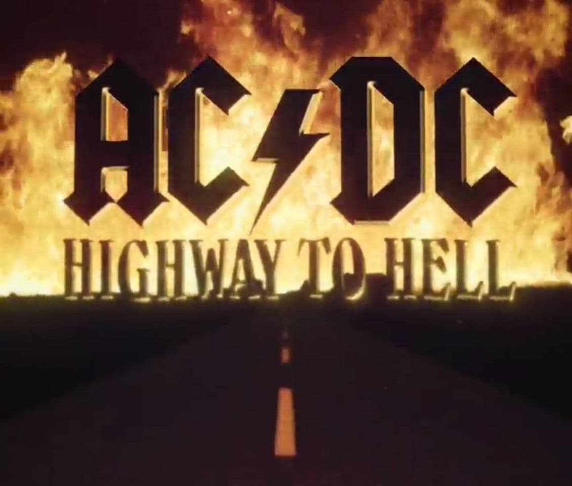 Canción Highway to Hell