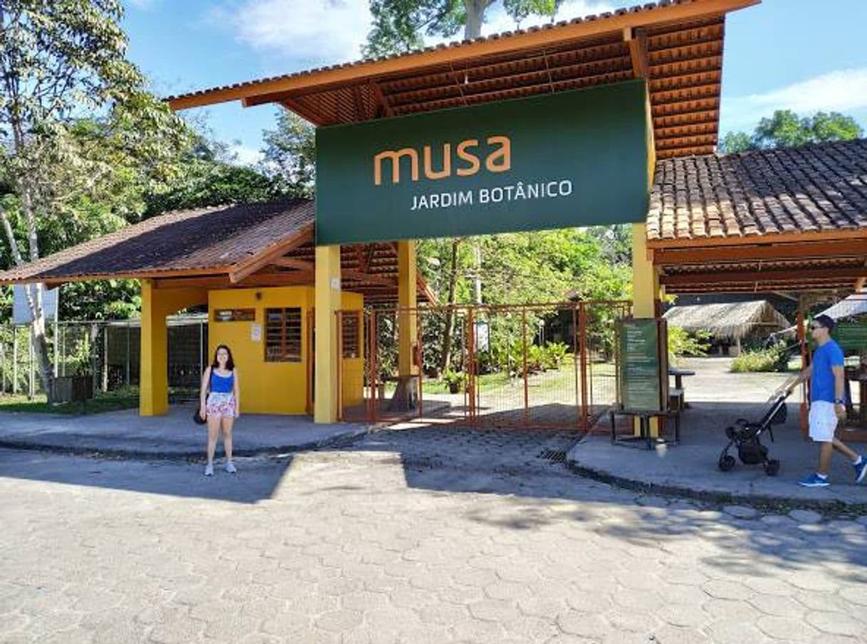 Lugar MUSA Museu da Amazônia