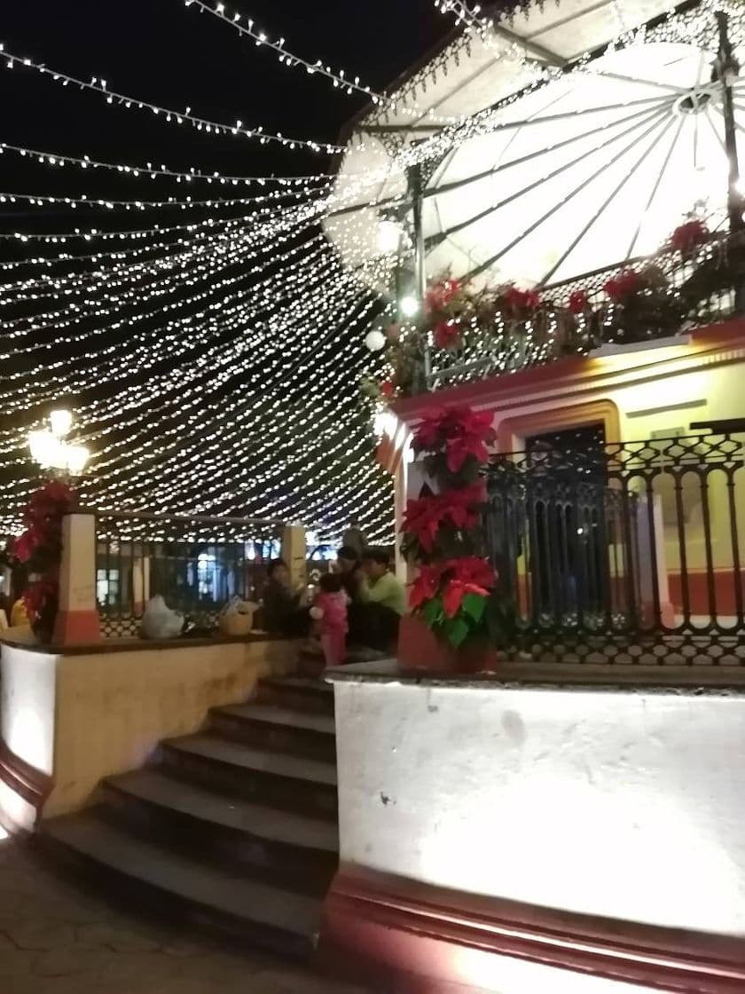 Place San Cristóbal de las Casas