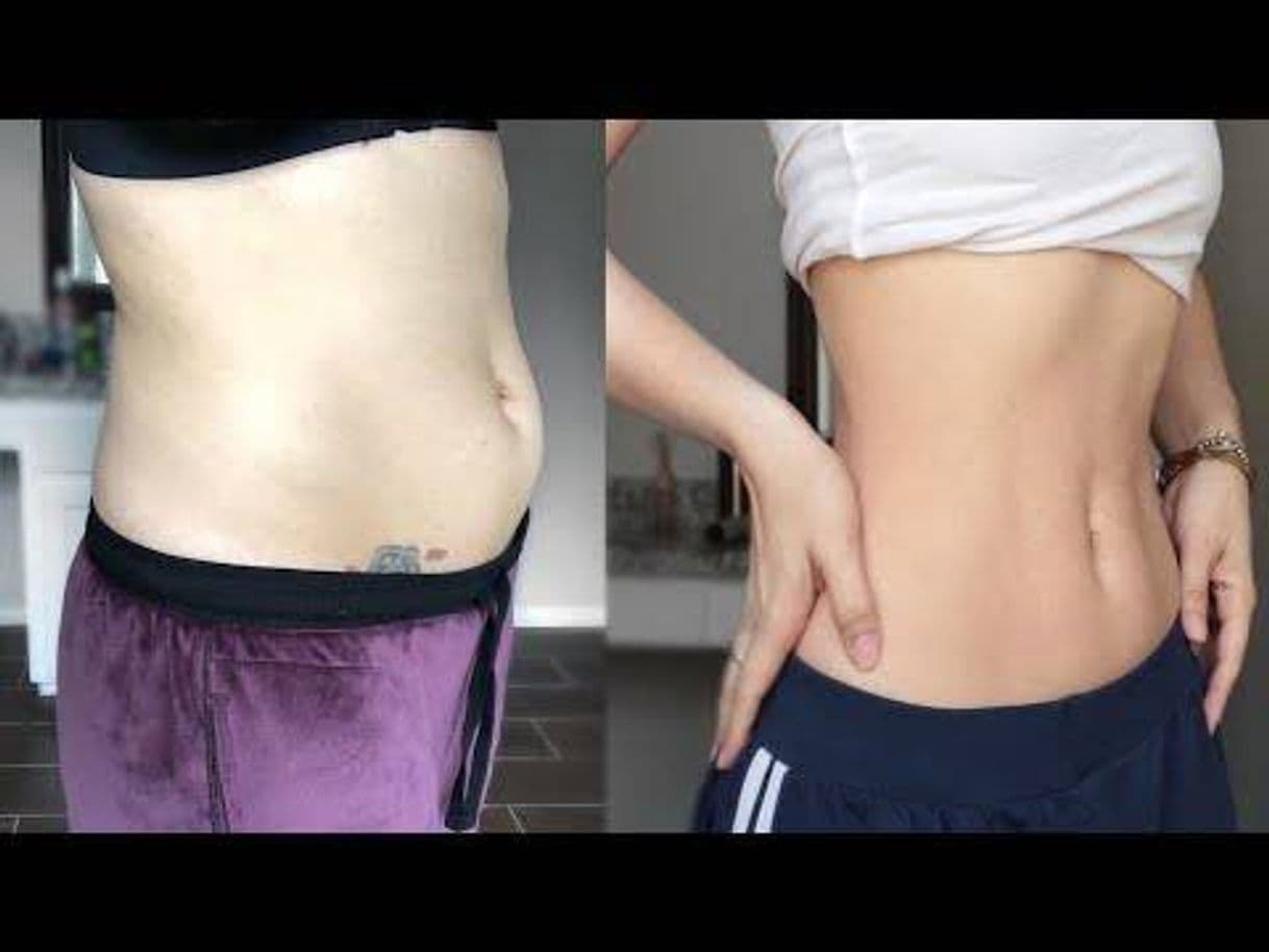 Moda REDUCE EL ABDOMEN BAJO EN CASA/ Vientre Plano /Jeka ...🔥💯