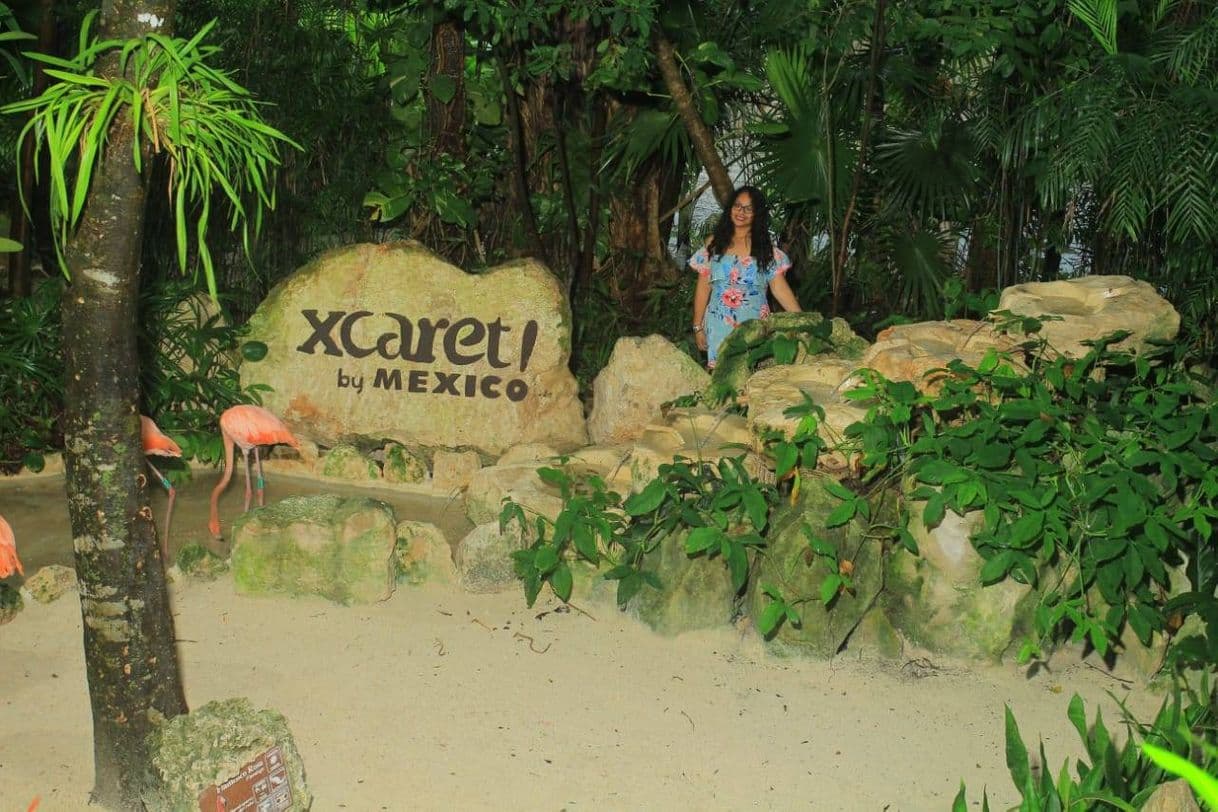 Lugar XCARET