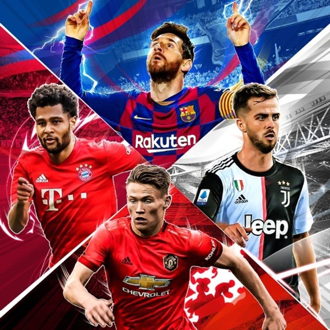 App eFootball PES 2020