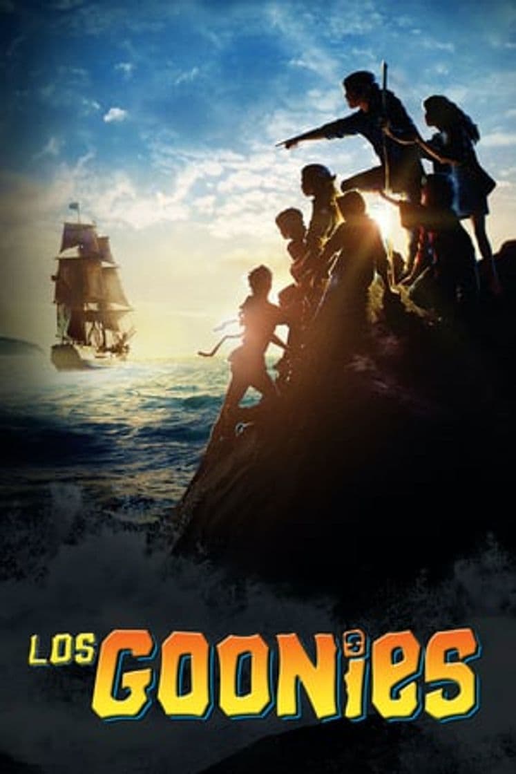 Película The Goonies