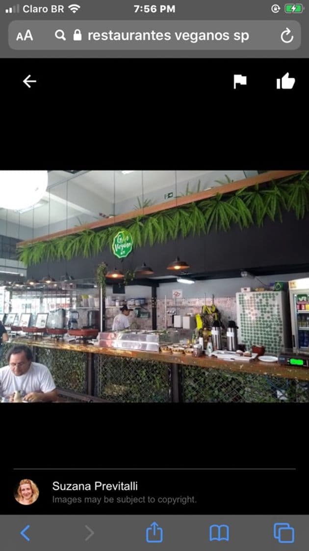 Restaurants Gran Vegano