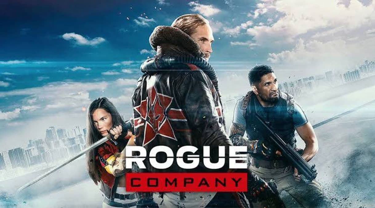 Videogames Rogue Company