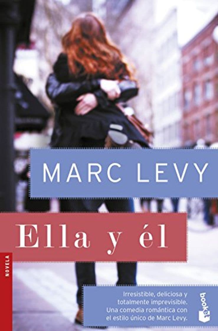 Libro Ella y él