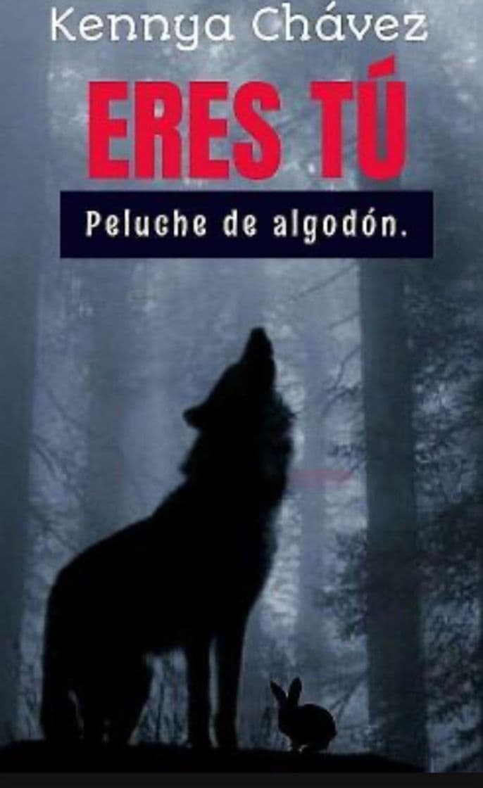 Book Eres tú, peluche de algodón (Wattpad) 