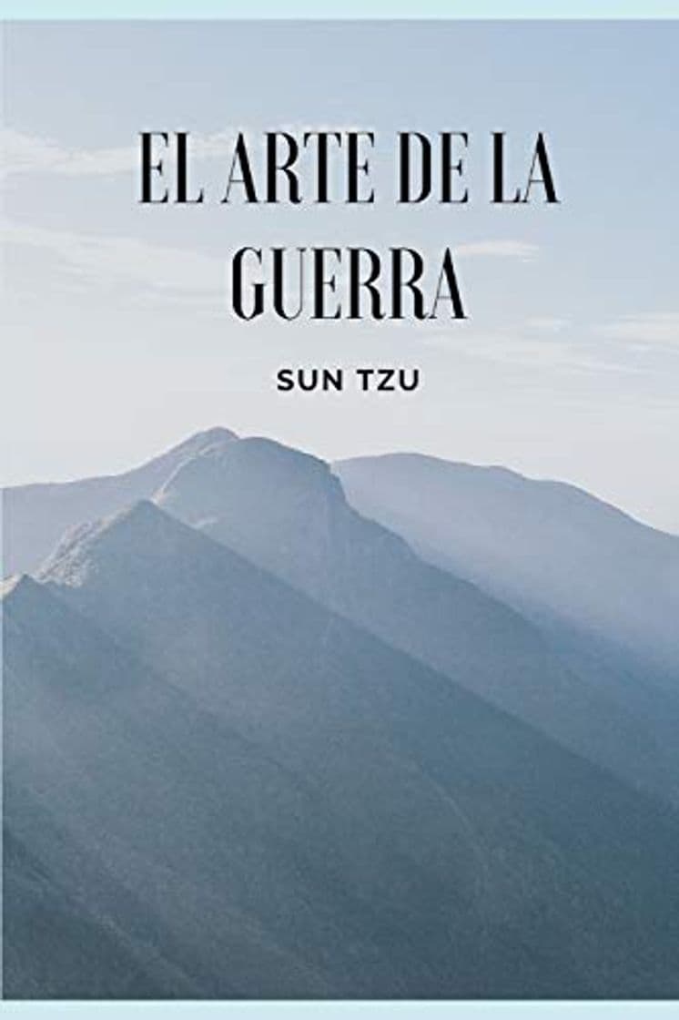 Libro El Arte de la Guerra