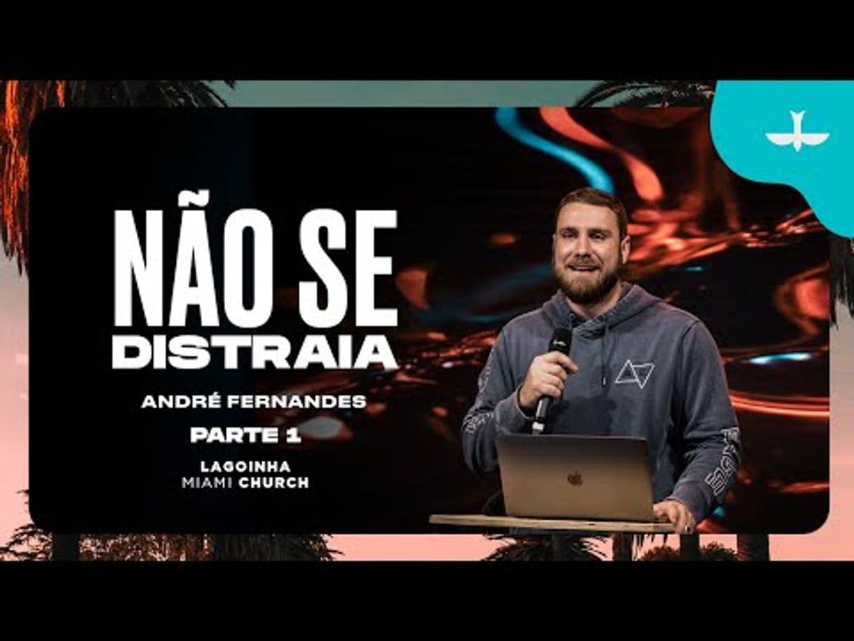 Moda NÃO SE DISTRAIA - ANDRÉ FERNANDES - YouTube