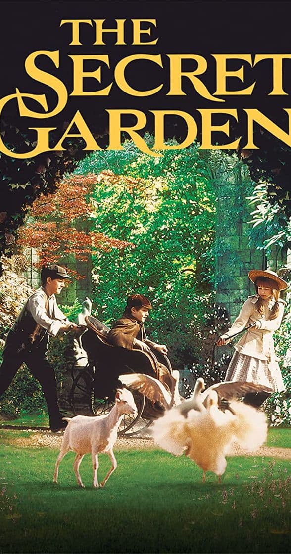 Película The Secret Garden