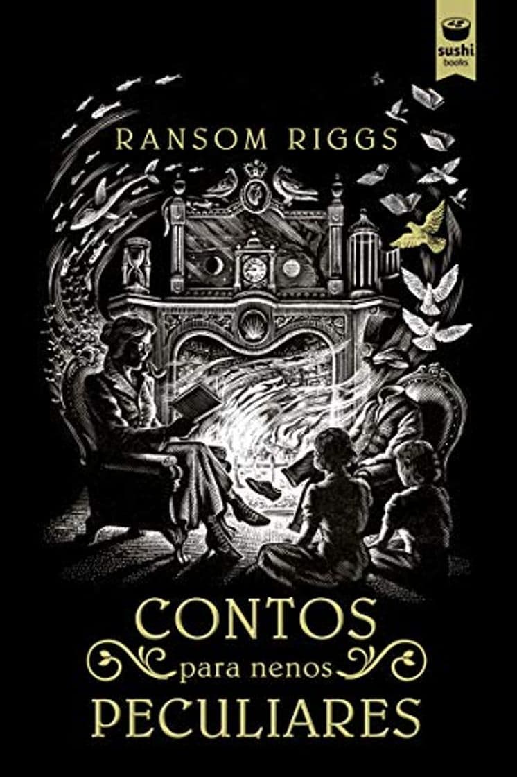 Libro Contos para nenos peculiares