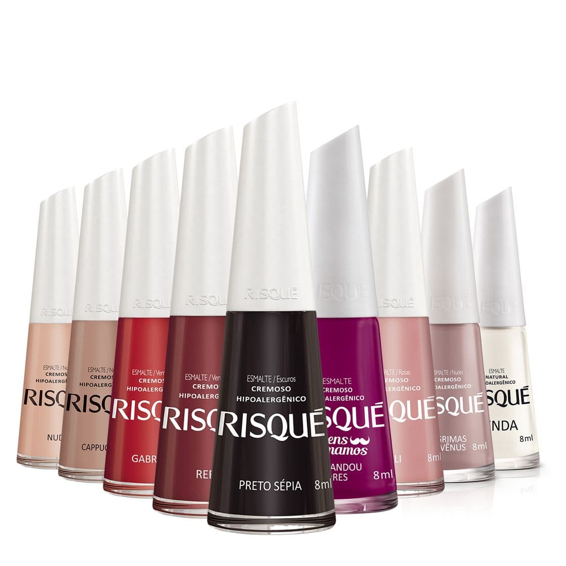 Moda Esmaltes Risque