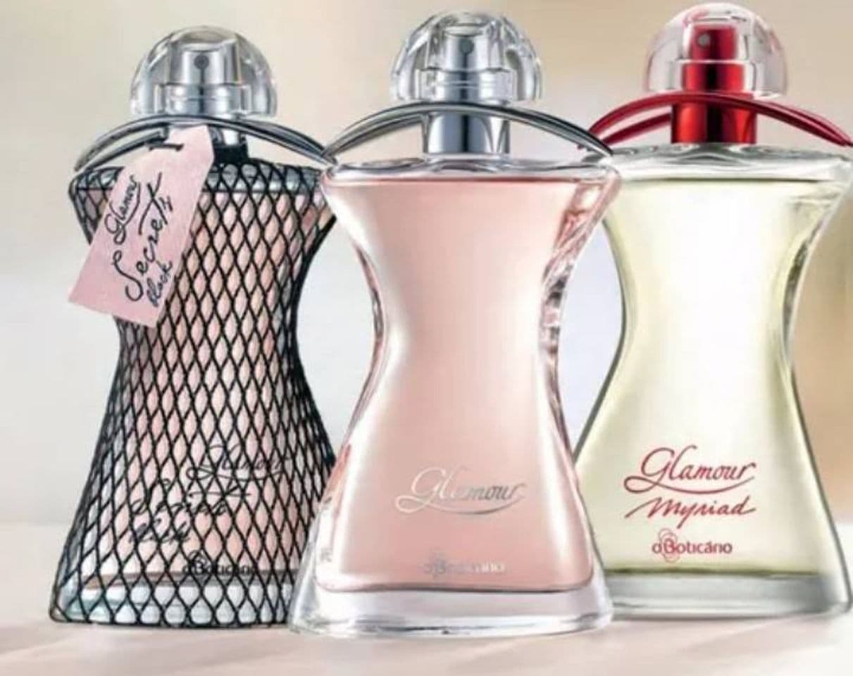 Moda Perfume Boticário