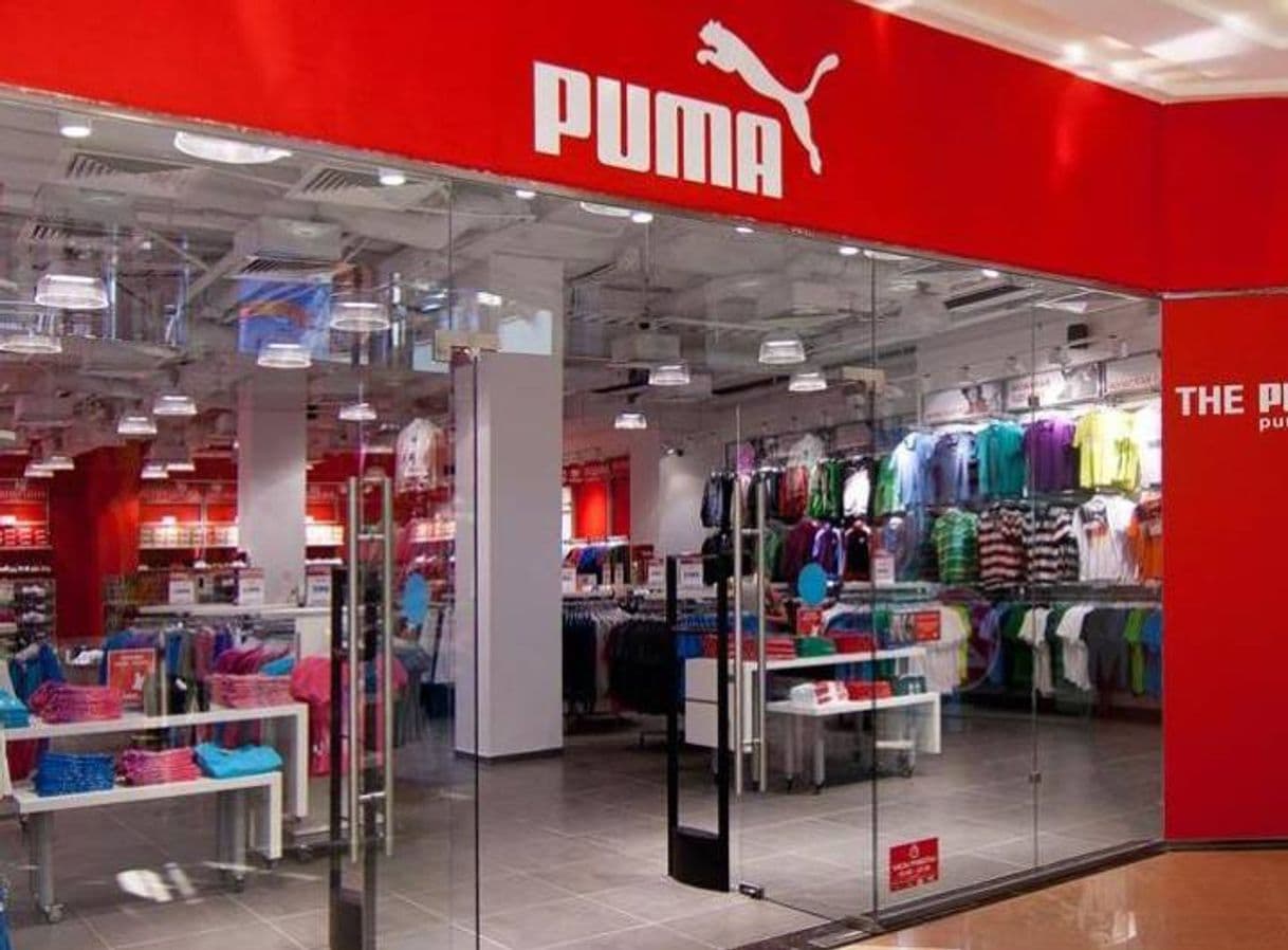 Moda Loja Puma