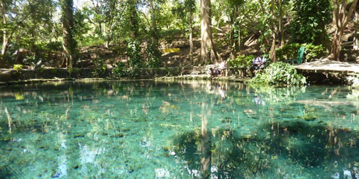 Place El Ojo de Agua