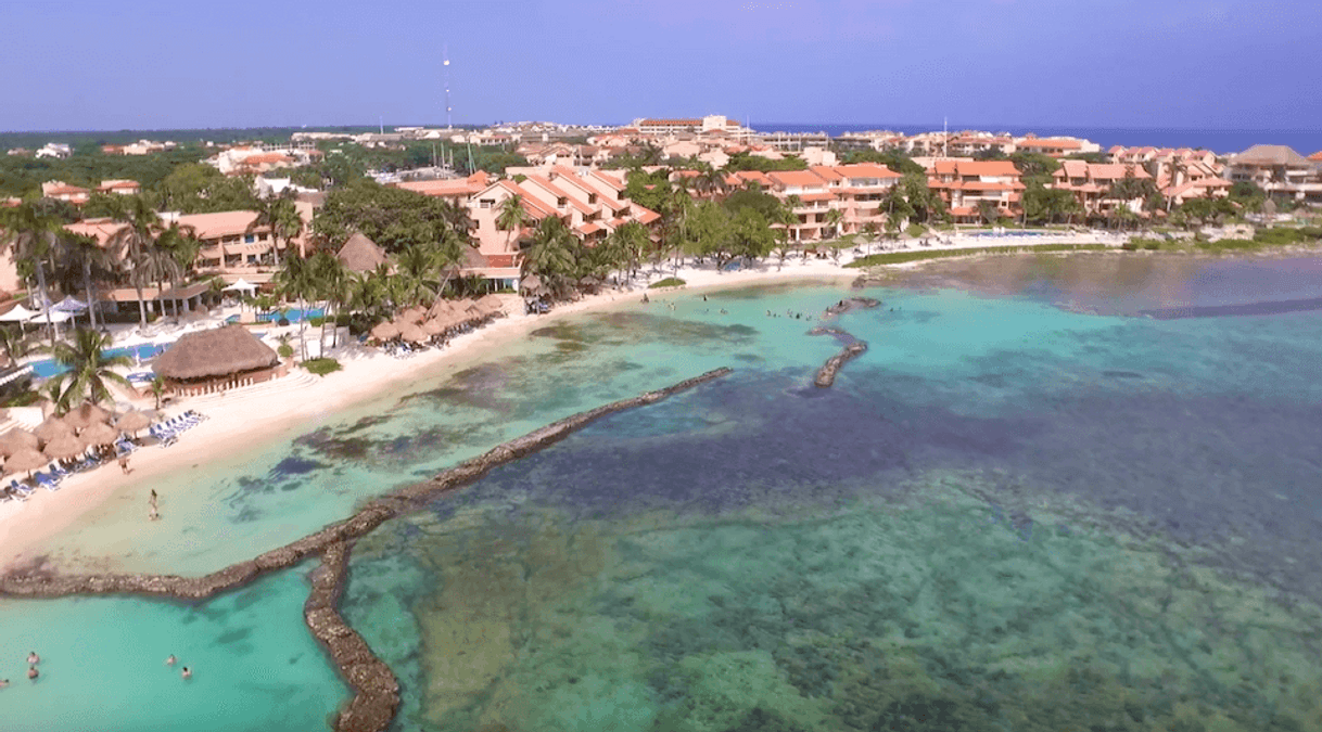 Lugar Puerto Aventuras Beach Marina and Golf Resort