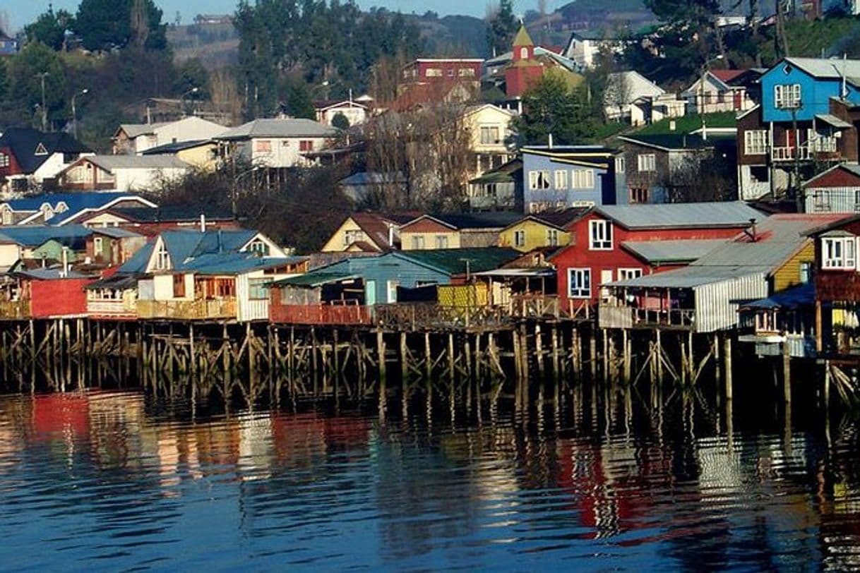 Lugar Ancud