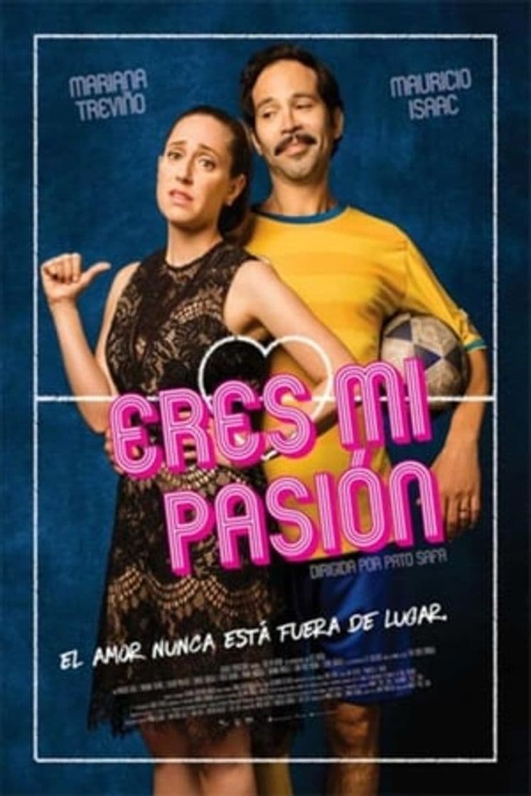 Película You Are My Passion