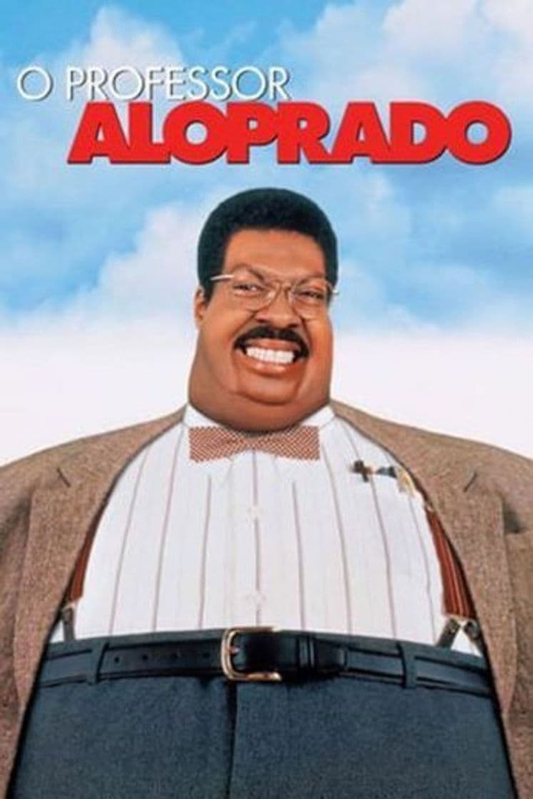 Película The Nutty Professor