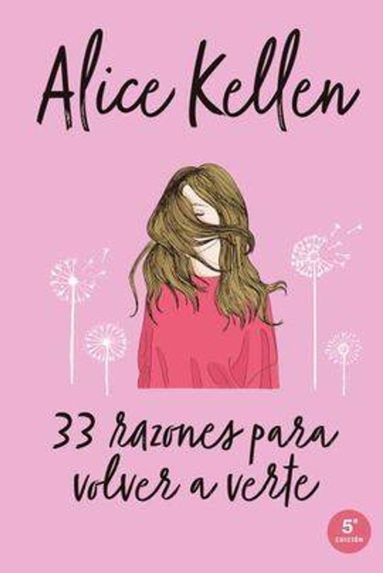 Book 33 razones para volver a verte