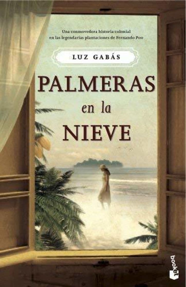 Book Palmeras en la nieve by Luz Gabás(2014-01-09)