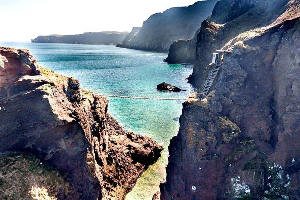 Moda Carrick-a-Rede