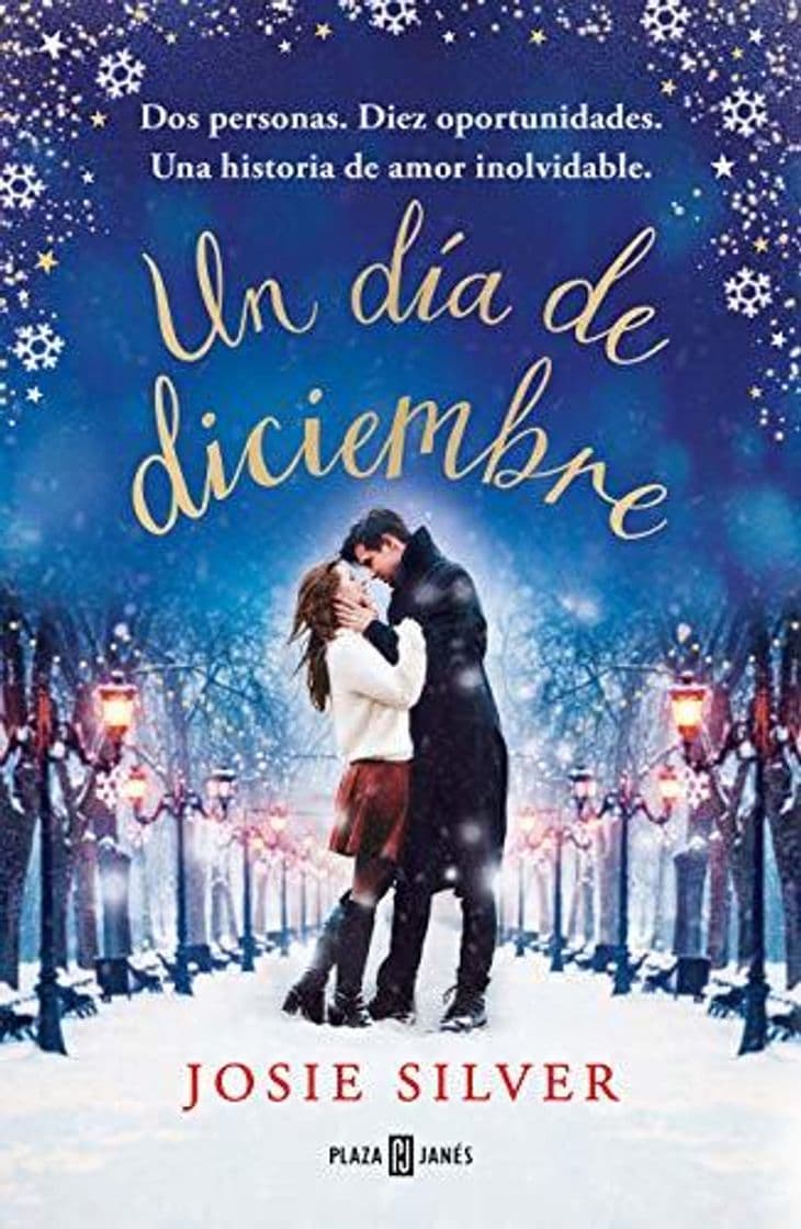 Book Un día de diciembre